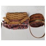 1997 Inaugural Longaberger Basket & Handmade