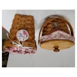 Longaberger American Cancer Society Baskets