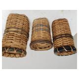 Handmade Woven Baskets