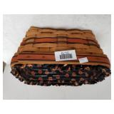 Longaberger Halloween Cloth Basket