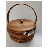 Longaberger Crisco American Cookie Celebration