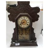 E. Ingraham Mantel Clock