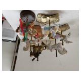American Carousel Horse Figures