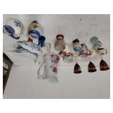 Assorted Mini Glass Pitcher