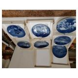 Bing & Grondahl Copenhagen Porcelain Decorative