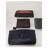 Dooney & Bourke Wallets, Kenneth Cole Wallet &