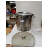 Stainless Steamer Pot