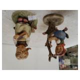 Hummel Apple Tree & Busy Student Figure