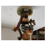 Goebel Hummel  Boy In Apple Tree Figure