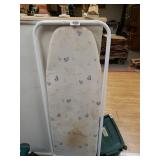 Old Fashioned Iron Board