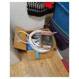 White House, Carrier Maintenance Kit & More