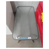 Glass Top Coffee Table
