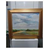 Daffins Field By Rose Doseter