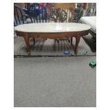 Marble Top Coffee Table