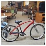 26" Next La Jolla Aluminum Bike