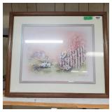 Painting By Andres Orpinas