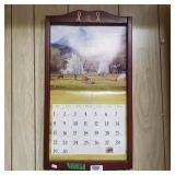 Calendar Holder