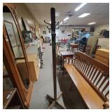 67.5" Tall Coat Hanger