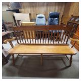 61.5" Long Bench