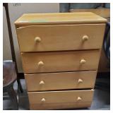 4 Drawer Dresser