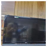 Sony 46" Flat-screen TV With Remote