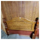 Full Size Bed Headboard
