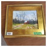 "Shack Off Tuckahoe Road" By Rose Doster