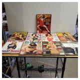 (9) Playboy Magazines Forms 2011-2012