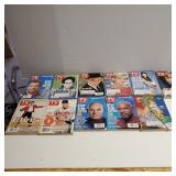 (11) Vintage TV Guides