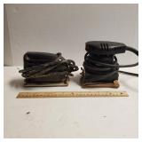 Craftsman Electric Sander, And A Wen Electric