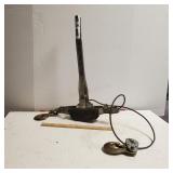 Dual Gear Ratchet Pulley System