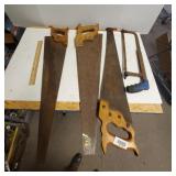 (4) Handsaws