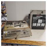 Craftsman Sandblaster System