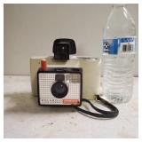 Vintage Polaroid Swinger Camera