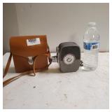 Vintage Keystone Camera With Carrying Case