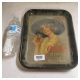 Coca-Cola Serving Tray