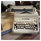 Vintage Smith-Corona Secretarial Typewriter