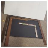 (4) Right Angle Rulers