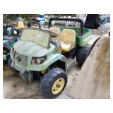 John Deere Gator Ride On Toy - Appears To Have No