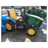 John Deere Ride On Tractor