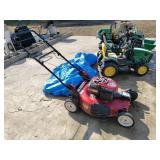 Craftsman Push Mower Self Propelled