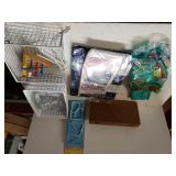 Backs Natura Cedarap Box, Tablecloth, Plastic