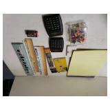 Assorted Office Supplies