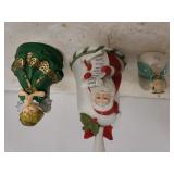 Angel Music Box, Santa Claus Bell Music Box,