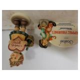 Goebel Hummel Figurines