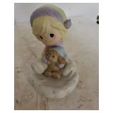Precious Moments Figure