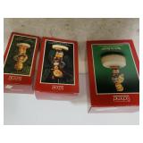 Schmid Christmas Tree Ornaments & Hark The Herald