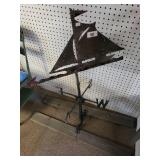 Sailboat Weathervane