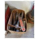 Assorted Tools