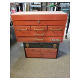 Tool Boxes With Some Tools